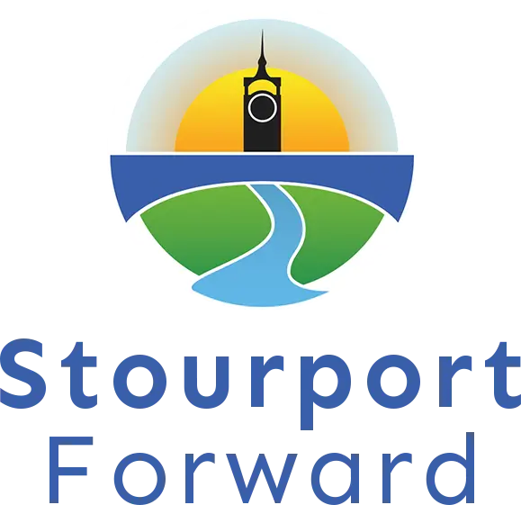 Stourport Forward logo