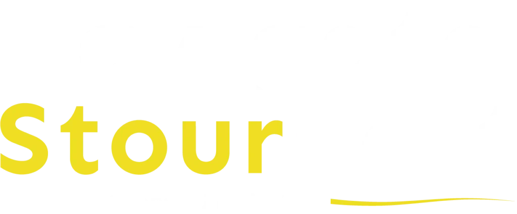 Logo for the Navigate Stourport forward project