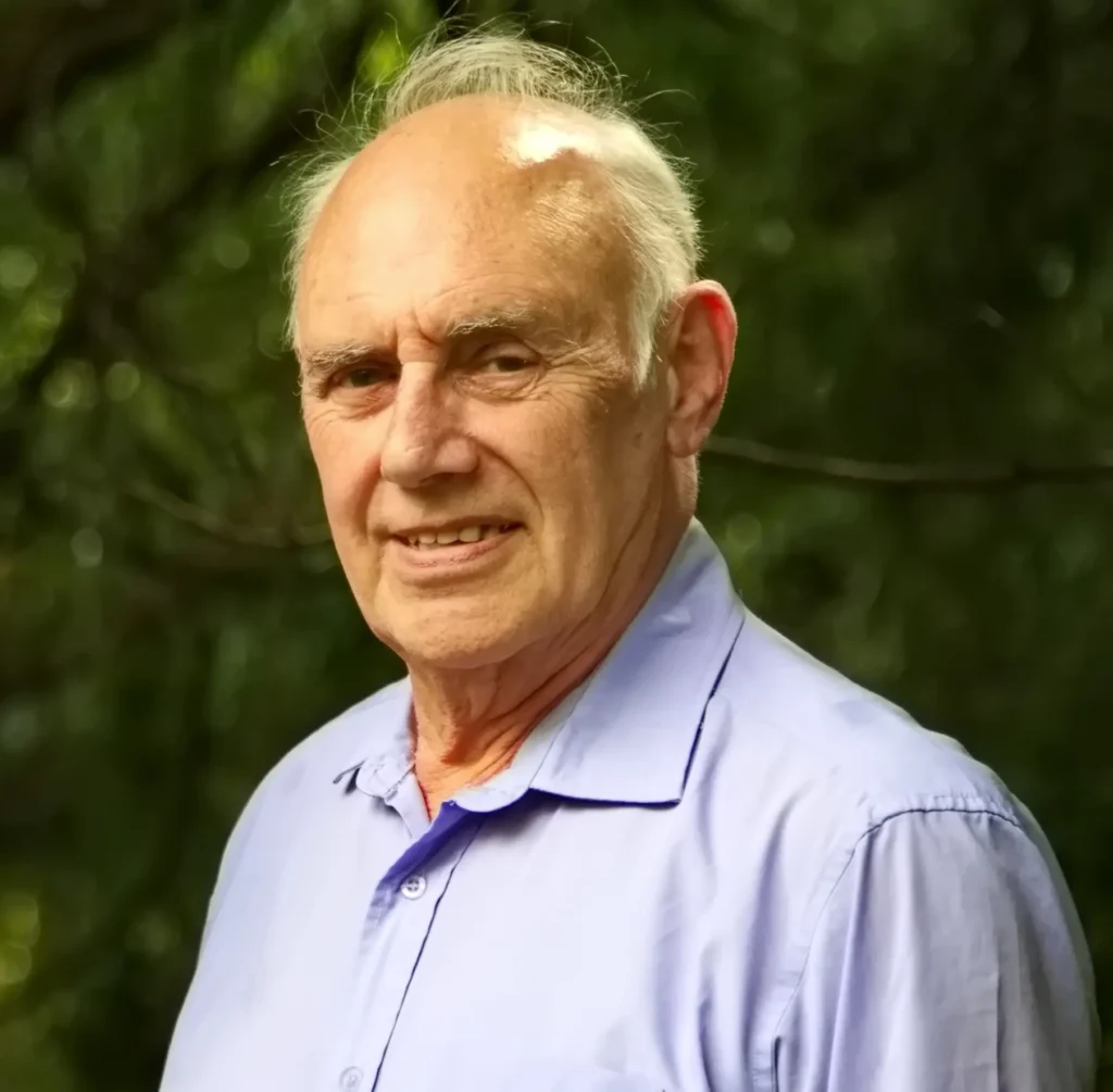 A photograph of Chris Rogers, Director at Stourport Forward