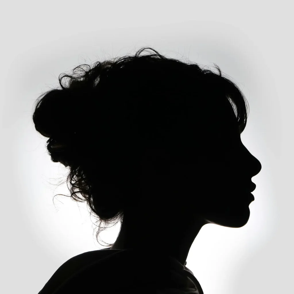 Placeholder of female.